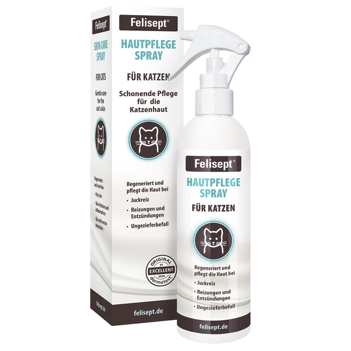 Felisept Hautpflegespray.