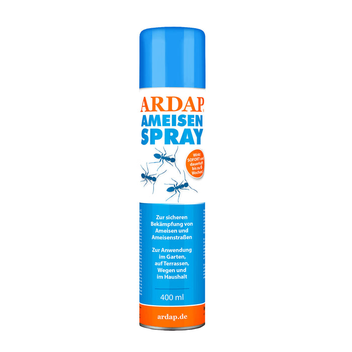 Ardap Ameisen Spray.