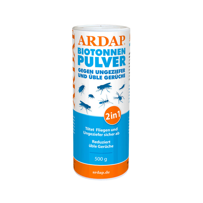 Ardap Biotonnen Pulver.