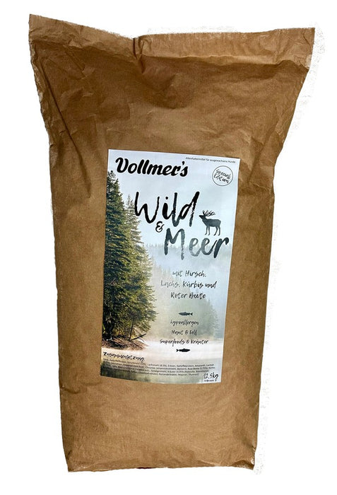 Vollmers Wild & Meer