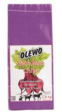 OLEWO Rote Bete-Chips.