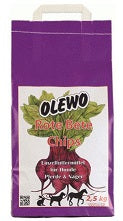 Olewo Rote Beete Chips