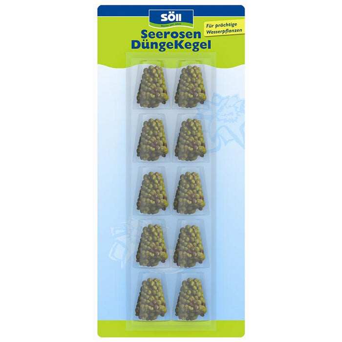 Söll SeerosenDüngeKegel