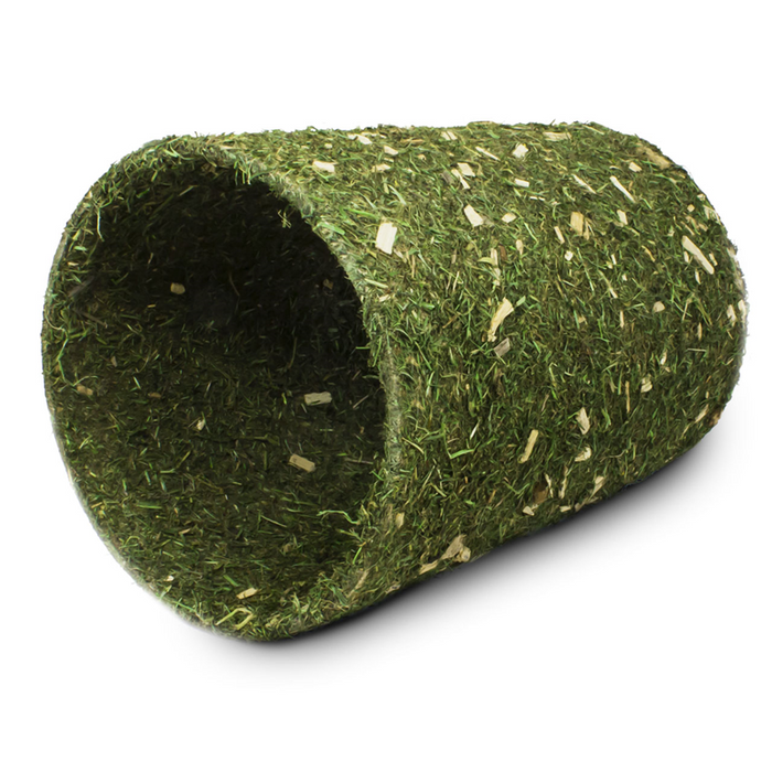 JR Farm Heu-Tunnel + Naturholz