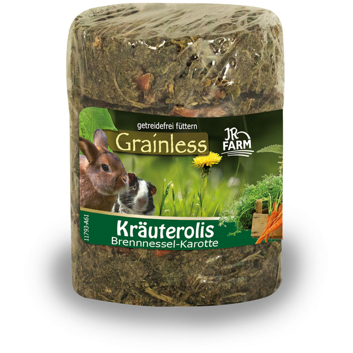 JR Grainless Kräuterolis 80g