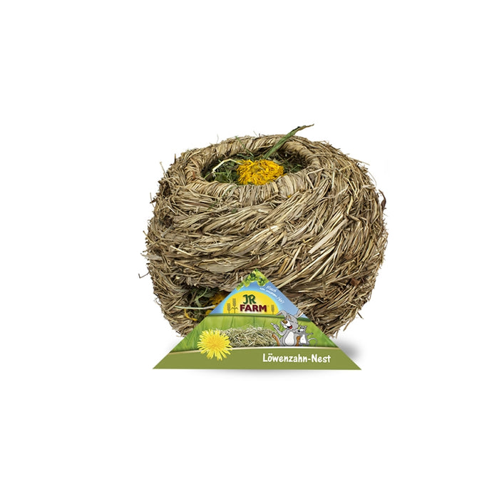 JR Farm Löwenzahn-Nest 3x130g