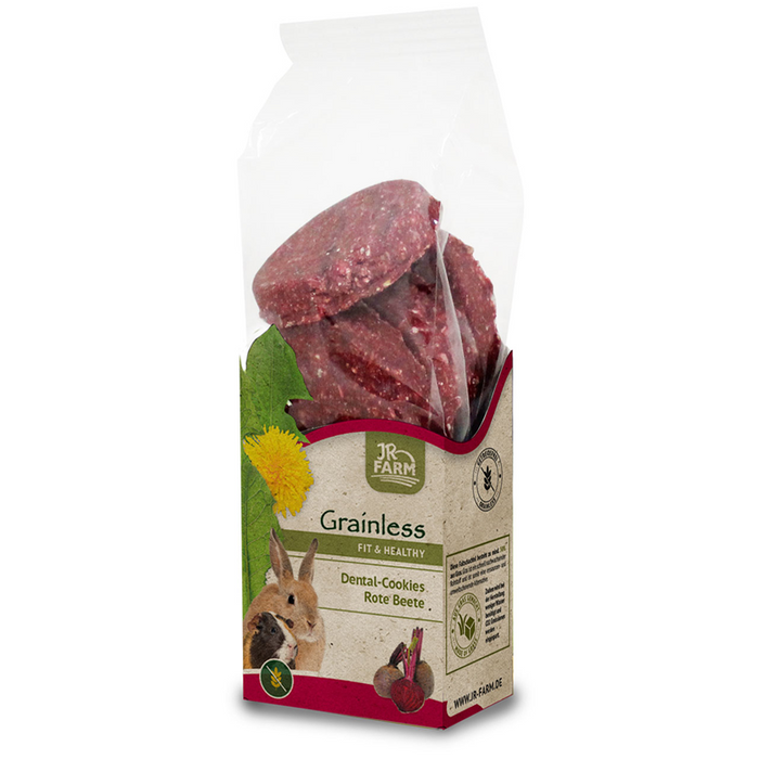 JR Grl.H.DentCook. Rote Bee