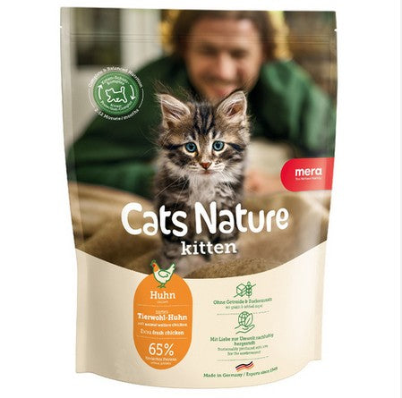 Mera Cat Nature Kitten 400g