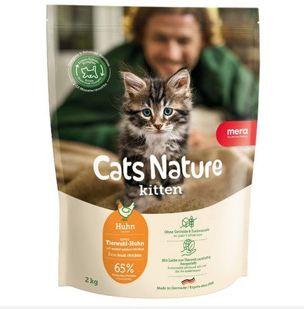 Mera Cat Nature Kitten 2kg