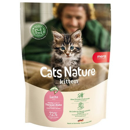 Mera Cat Nature Kitten 400g