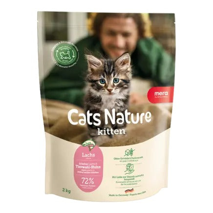 Mera Cat Nature Kitten 2kg