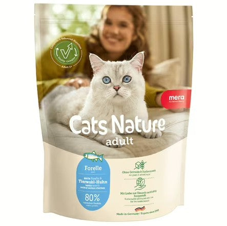 Mera Cat Nature Adult 400g