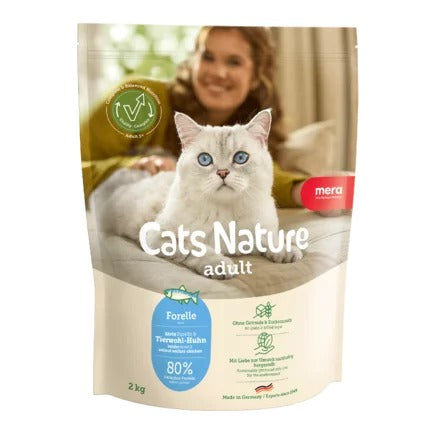Mera Cat Nature Adult 2kg