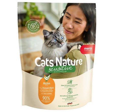 Mera Cat Nature Sensitive Adult 400g