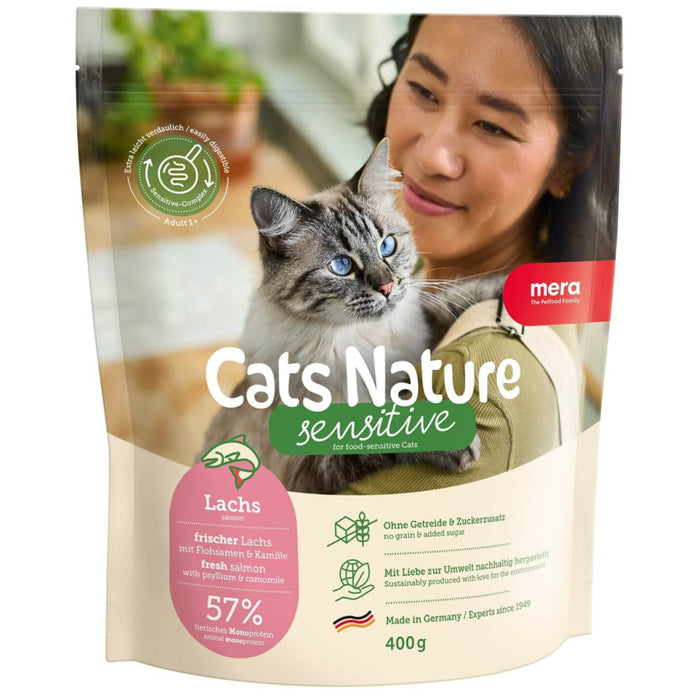 Mera Cat Nature Sensitive Adult 400g