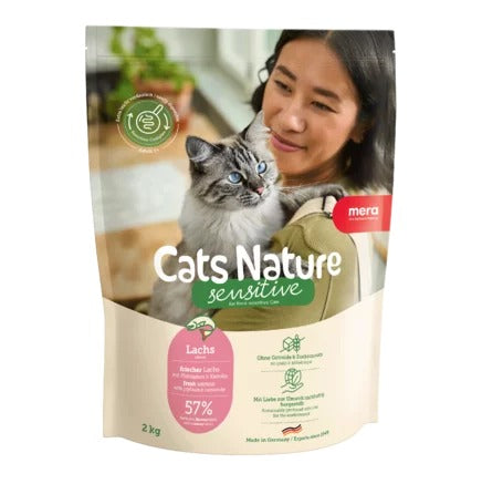 Mera Cat Nature Sensitive Adult 2kg