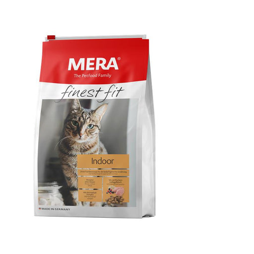 Mera Cat finest fit Trockenfutter Indoor.