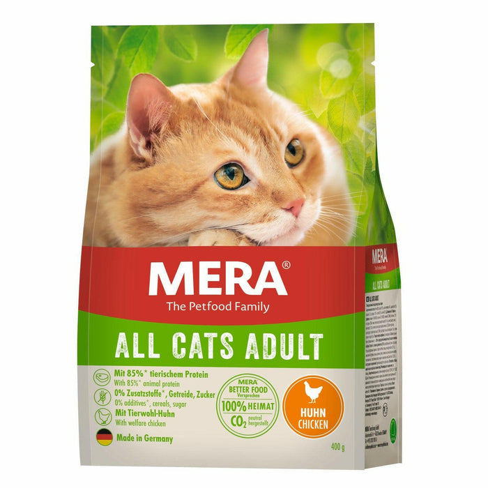 Mera Cats All Cats Huhn.