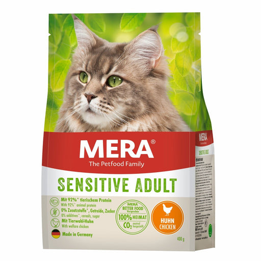 MERA CATS - Sensitiv Huhn.