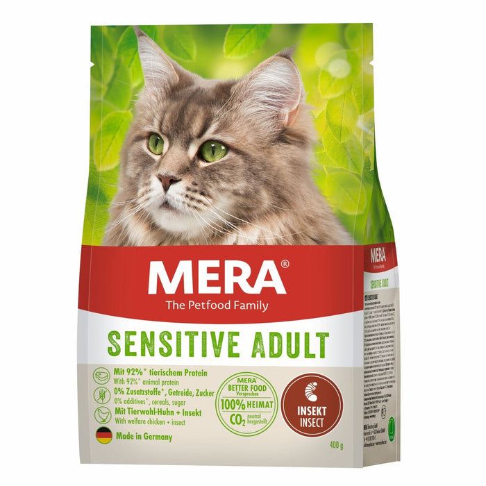 Mera Cats Sensitiv Insect 400g.