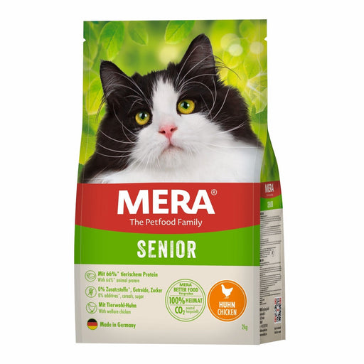 MERA CATS - Senior Huhn.