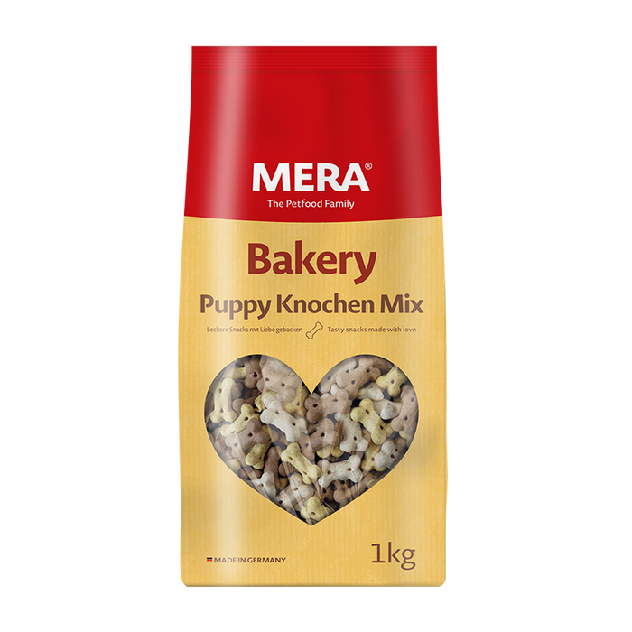MERA Bakery PuppyKnoch Mix.