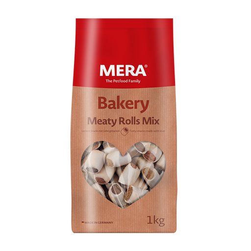 MERA Bakery MeatyRolls Mix.