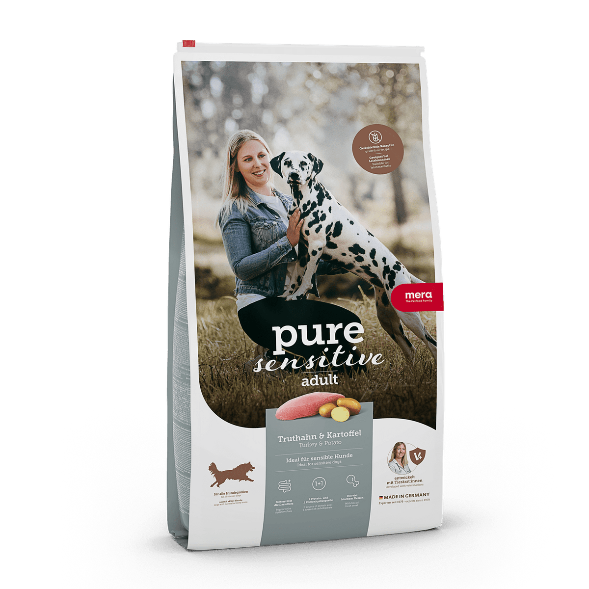 mera trockenfutter hund MERA DOG