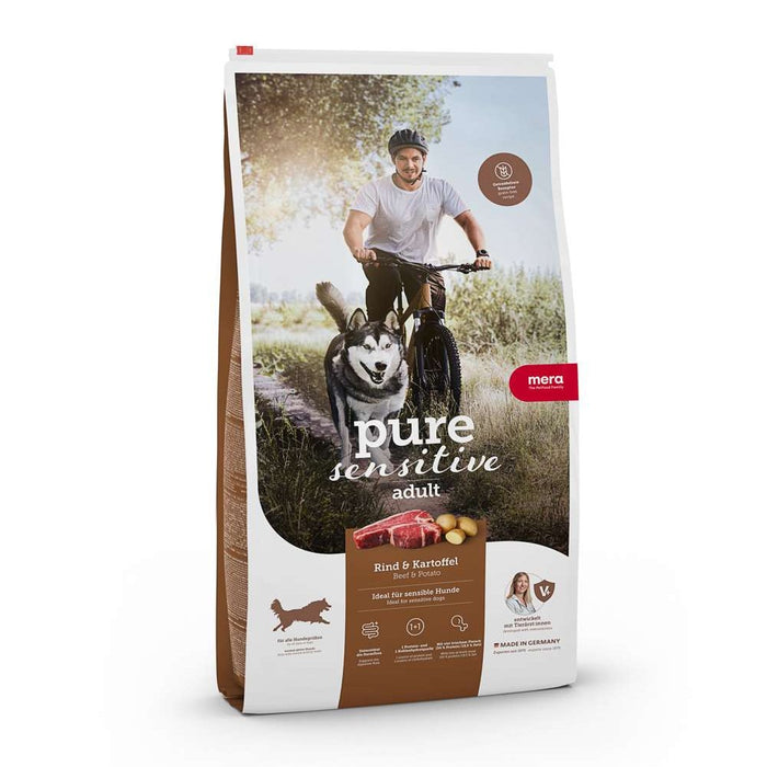 MERA DOG - Pure Fresh Meat Rind & Kartoffel