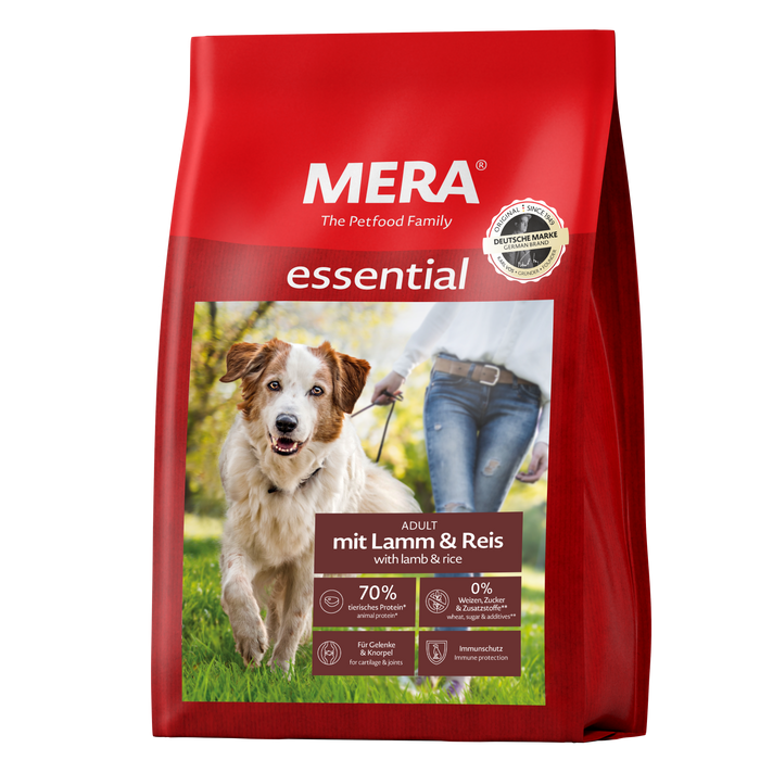 MERA DOG - Essential Lamm & Reis.