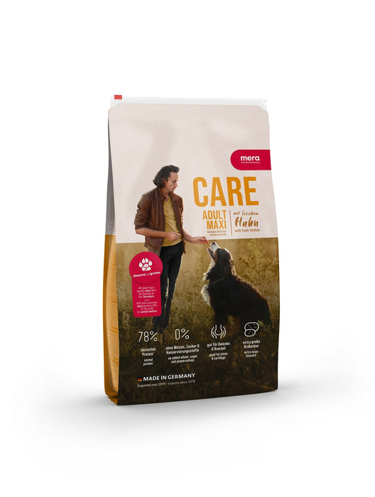 Mera Dog Care Adult Maxi Huhn.