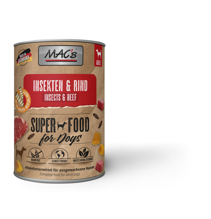 MAC's DOG - Dose 6x400g