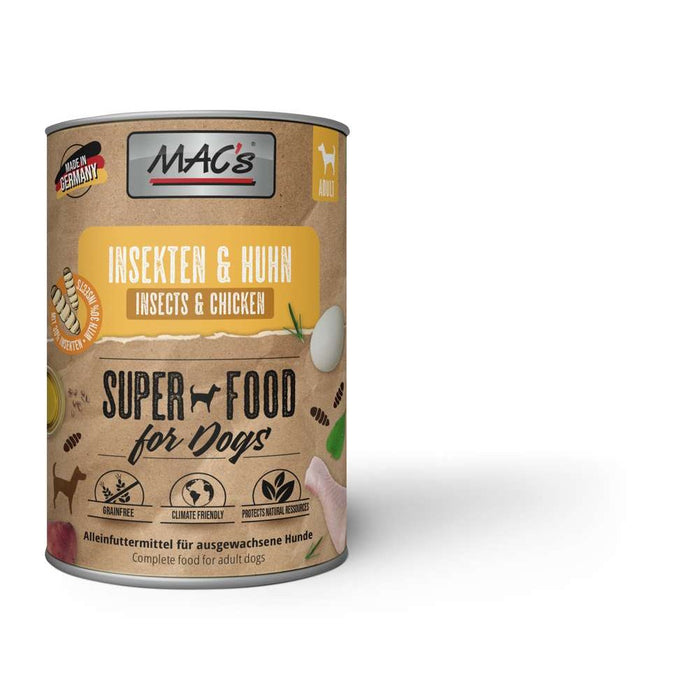 MAC's DOG - Dose 6x400g