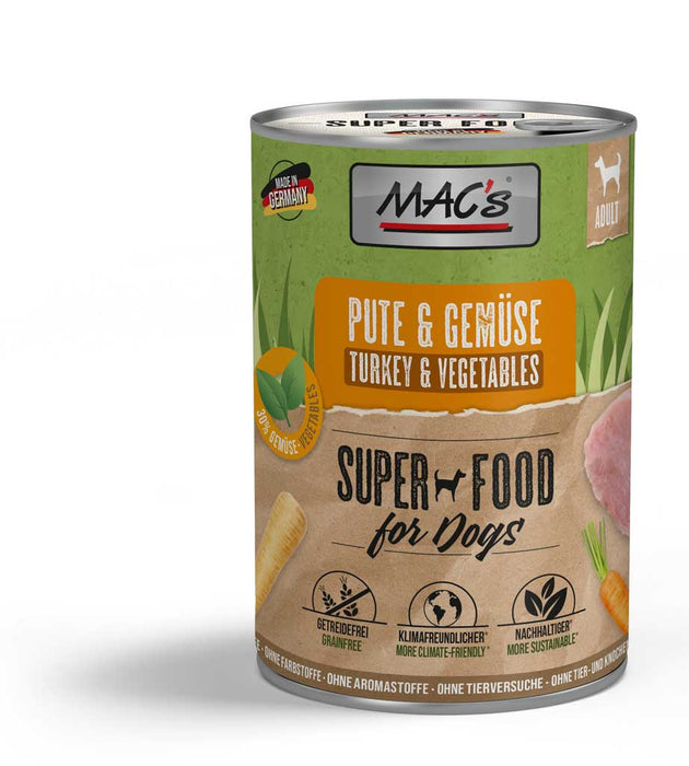 Macs Dog Dose 6x400g
