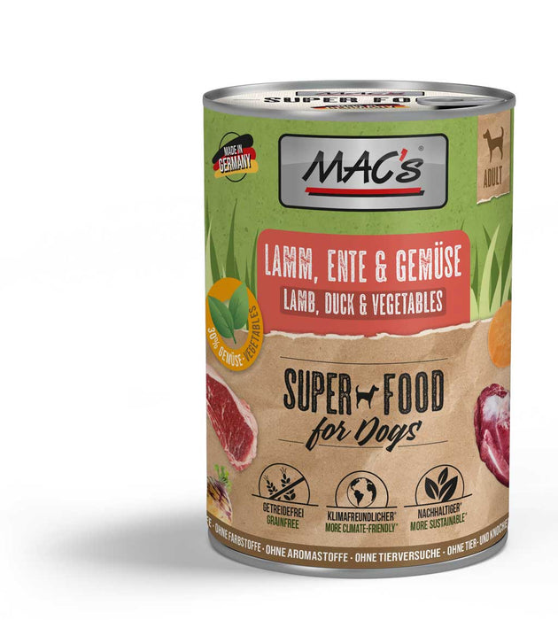 Macs Dog Dose 6x400g