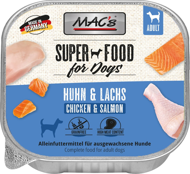 MAC's DOG - Schale 10x150g