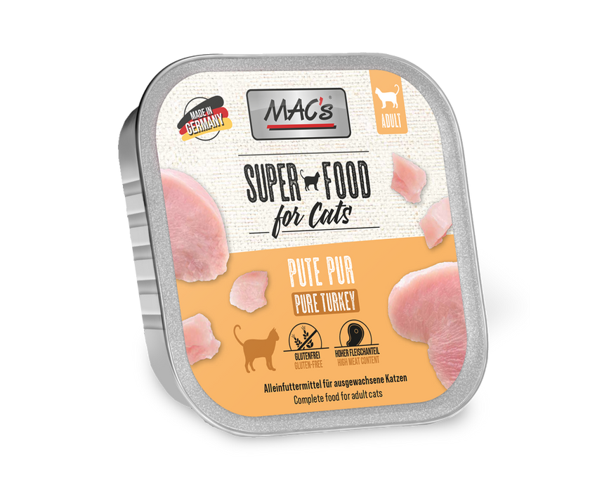 MAC's CAT - Schale 16x100g