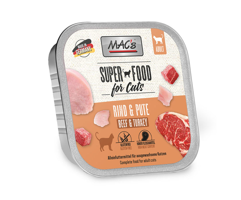 MAC's CAT - Schale 16x100g