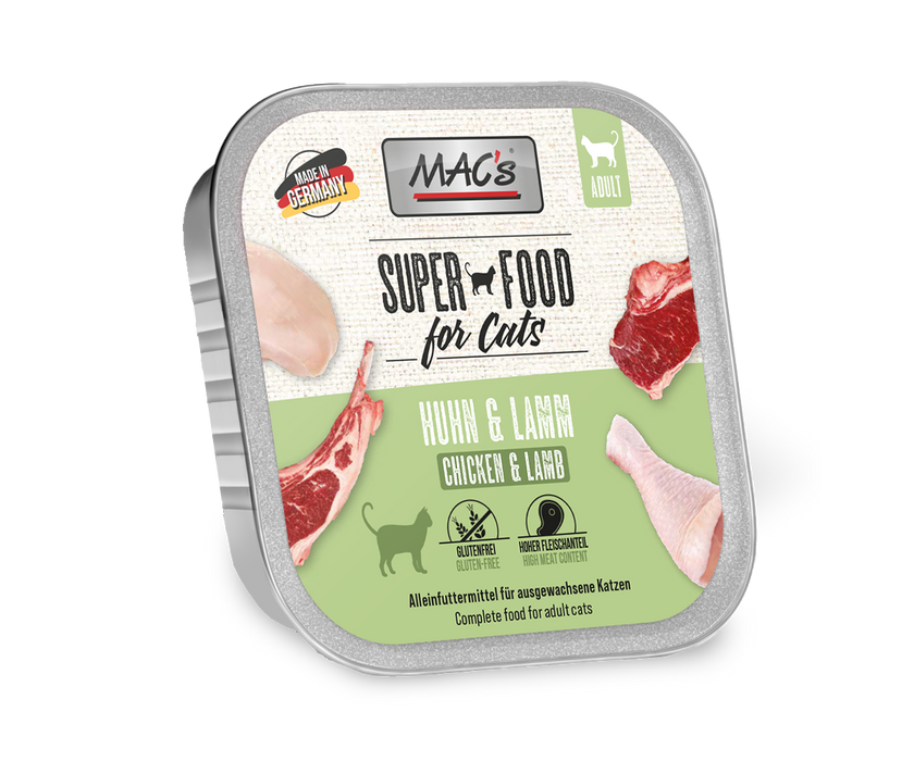 MAC's CAT - Schale 16x100g