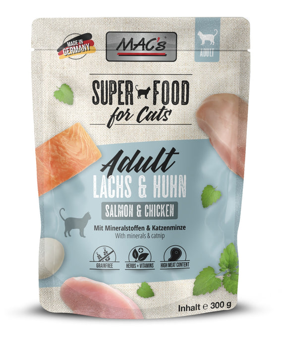MAC's CAT - Pouch 6x300g