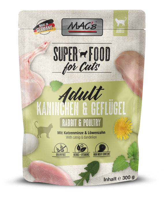 MAC's CAT - Pouch 6x300g