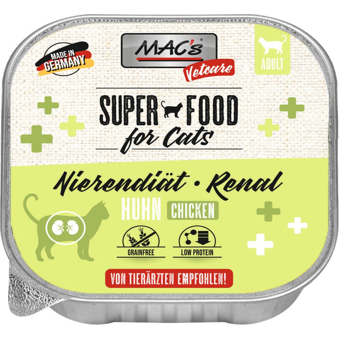 MAC's CAT - Vetcare Niere 16x100g