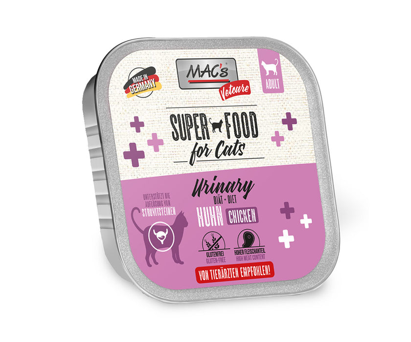 MAC's CAT - Vetcare Urinary 16x100g