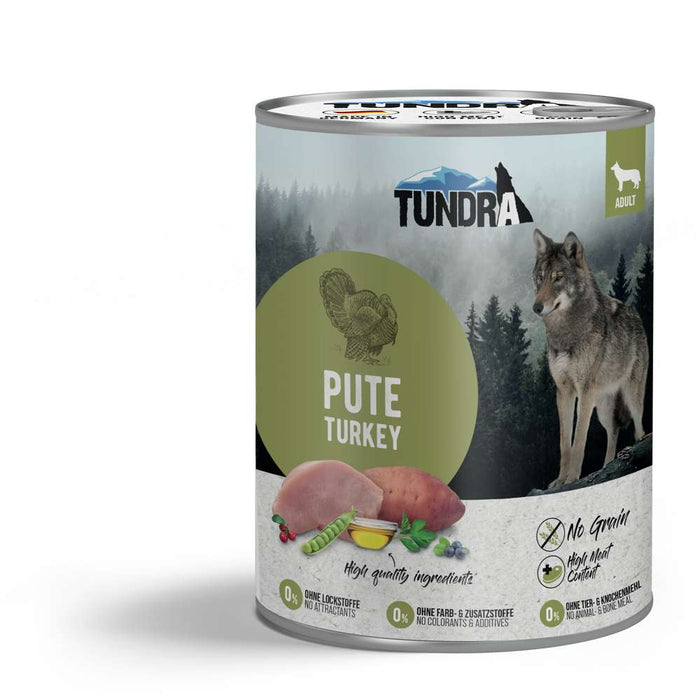 Tundra Dog - Dose 6x800g