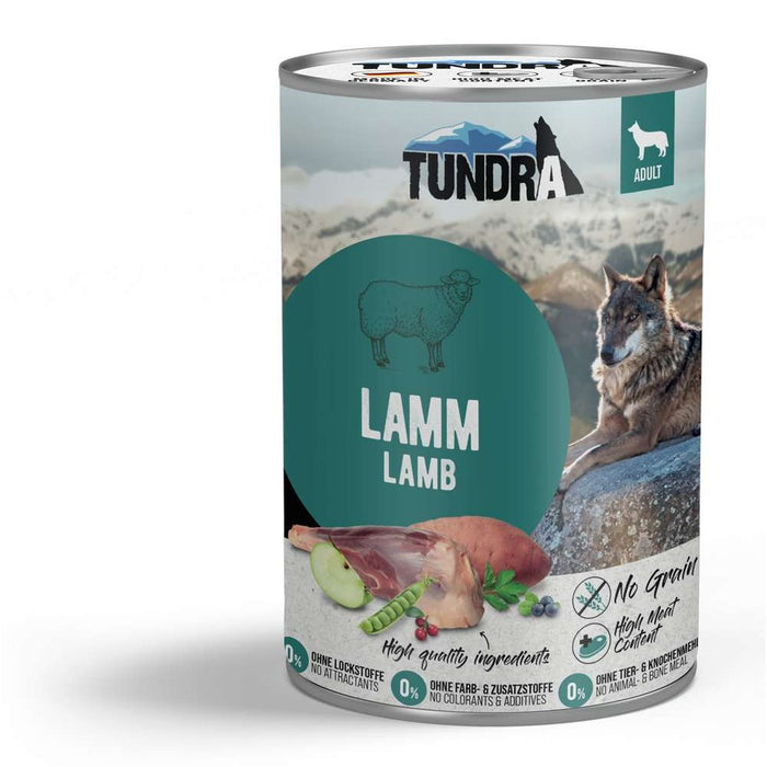 Tundra Dog - Dose 6x400g