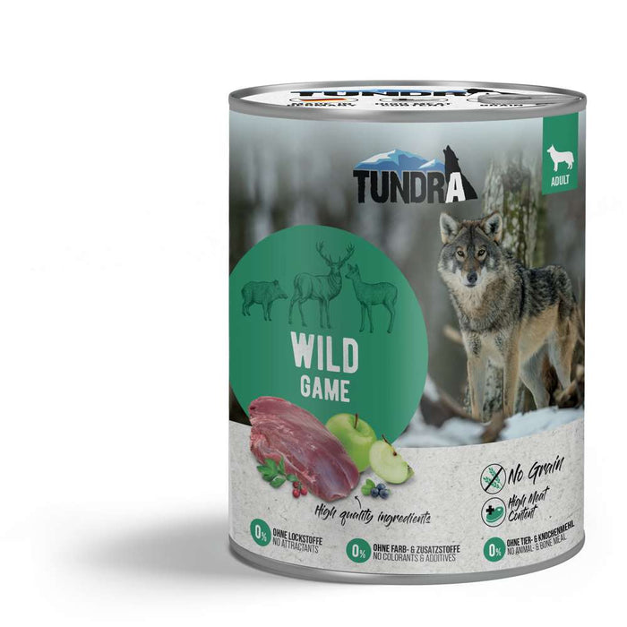 Tundra Dog - Dose 6x800g