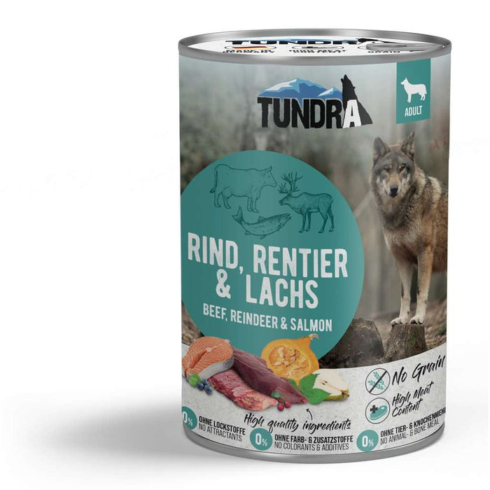 Tundra Dog - Dose 6x400g