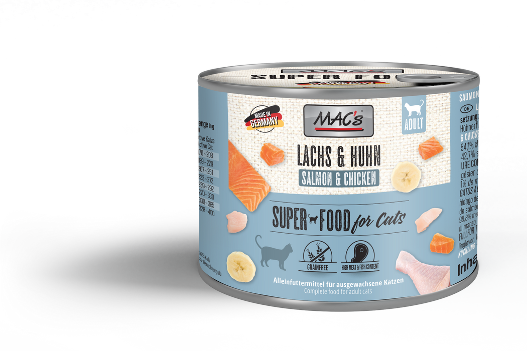 MAC's CAT - Dose 6x200g