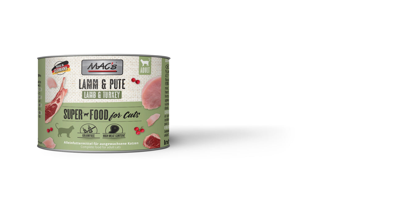 MAC's CAT - Dose 6x200g