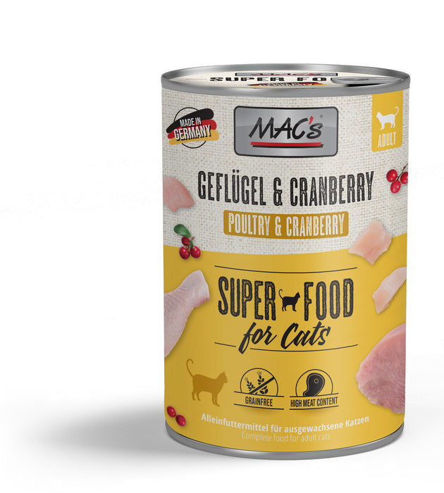 MAC's CAT - Dose 6x400g